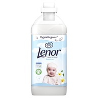 Lenor Sensitive Płyn zmiękczający do płukania tkanin 1,23 l hipoalergiczny