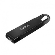 Pendrive SanDisk Ultra 128 GB 150 MB/s USB 3.1 typ C czarny