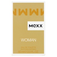 Mexx Woman 60 ml woda toaletowa kobieta EDT