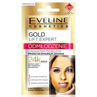 Eveline Cosmetics Gold Lift Expert odmładzająca maseczka 7ml
