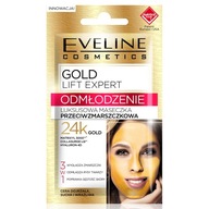 Eveline Cosmetics Gold Lift Expert omladzujúca maska 7ml