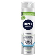 NIVEA MEN Sensitive Żel do golenia 3-dniowego zarostu 200ml Nivea Men