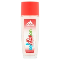 Adidas Fun Sensation dámsky dezodorant v spreji 75 ml