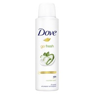 Dove dezodorant spray 150 ml Go Fresh Cucumber & Green Tea