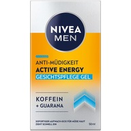Krem żel do twarzy NIVEA MEN Active Energy 50ml