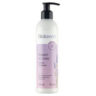 Biolaven Organic 300 ml balsam do ciała