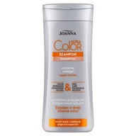 Joanna Ultra Color šampón na ryšavé vlasy 200 ml