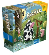 Gra planszowa Granna Super Farmer z Rancha