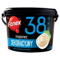 Majonez dekoracyjny Fanex 2.8kg