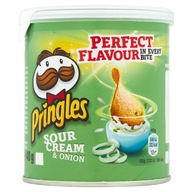 Pringles Sour Cream Onion Chrupki 40 g