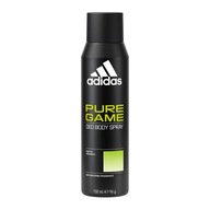 ADIDAS Pure Game DEZODORANT SPRAY 150ML męski antyperspirant