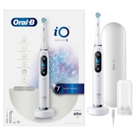 Zubná kefka Oral-B iO9 biela