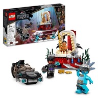 LEGO Marvel Super Heroes 76213 Sala tronowa króla Namora (355 elementów)