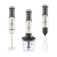 Blender ręczny Midea BH1001W 1000 W srebrny/szary