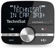 Prijímač DAB+ TechniSat DIGITRADIO Car 2
