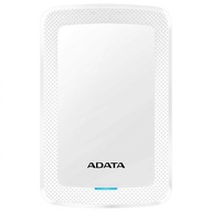Dysk HDD Adata DashDrive HV300 1TB biały