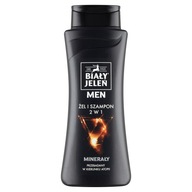 Biały Jeleń For Men szampon i żel 2w1 300 ml