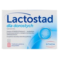 Lactostad Pre Dospelých Ochrana čriev 7x7ml