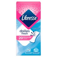 LIBRESSE HYGIENICKEJ VLOŽKY NORMAL 20ks