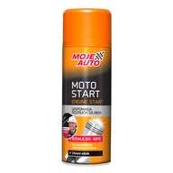 SAMOSTART Środek do rozruchu silnika Moje Auto Moto Start 400ml