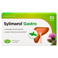 Sylimarol Gastro, 30 kapsúl