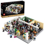 LEGO Ideas 21336 Kancelária
