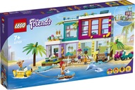 KLOCKI LEGO Friends 41709 Wakacyjny domek na plaży