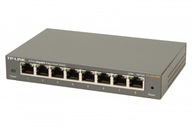 Switch zarządzalny TP-Link TL-SG108E V6 8x10/100/1000