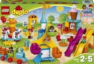 LEGO Duplo 10840 Veľké veselé mestečko