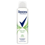 Rexona Aloe Vera Antyperspirant w aerozolu dla kobiet 150 ml