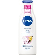 NIVEA Balsam do ciała Zen Vibes (Sensual Vanilla) Limited Edition, 250 ml