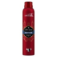 Old Spice Captain Dezodorant v spreji pre mužov 250 ml