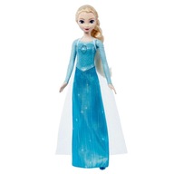 Disney Śpiewająca Elsa Lalka Polska wersja