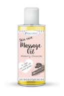Nacomi Massage Oil masážny olej Blueberry Cheesecake 150mlb