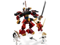 LEGO NINJAGO Mech-samuraj 70665