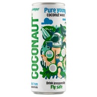 Coconaut Woda kokosowa z młodego kokosa 100% 320ml
