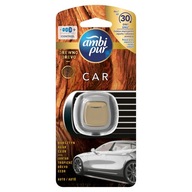 Ambi Pur Car Jaguar Wood odświeżacz powietrza do samochodu pachnący kołek 2 ml