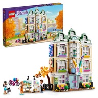 Klocki LEGO Friends - Szkoła artystyczna Emmy (41711)