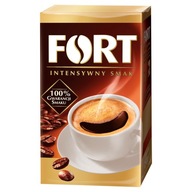 Kawa mielona palona Fort 250 g
