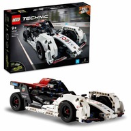 LEGO TECHNIC Samochody Formula E Porsche 99X 42137 - Zestaw Konstrukcyjny