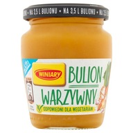 Winiary Bulion warzywny w słoiku 160 g