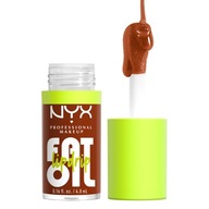 NYX PROFESSIONAL MAKEUP FAT OIL GLOSS LIQUIDE LESK 07 SCROLLIN 4,8ml