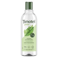 Timotei Čistiaci šampón na vlasy Zelený čaj 400ml