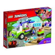 LEGO Juniors 10749 Klocki LEGO Juniors Targ ekologiczny Mii 10749