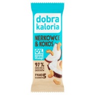 KESUDIÓ ÉS KÓKUSZ SZELET DOBRA KALORIA 35G