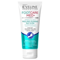 Eveline Foot Care Med+ Zmiękczający Peeling Pumeks Do Stóp 100ML