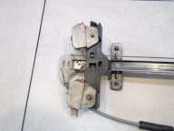 window regulator left rear part HONDA CIVIC V sedan