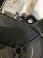 motor ablaktörlők far COMBO C 1.3 CDTI 9225634
