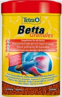 Tetra Betta Granules 5g POKARM BOJOWNIK