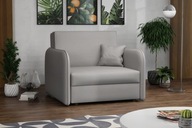 Kanapa sofa VIVA 1 LOFT amerykanka hydrofobowa MONO 244